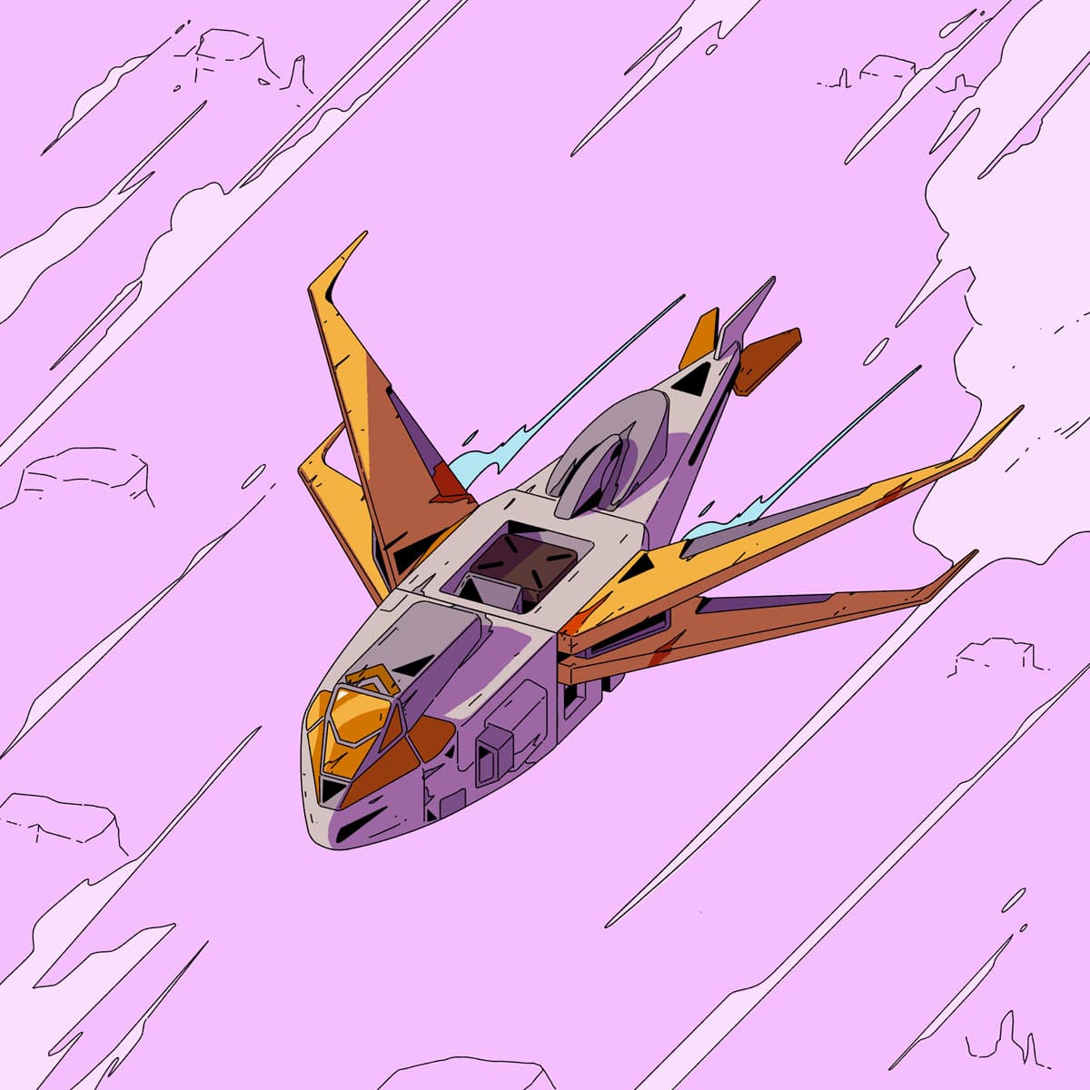 Airelights 9