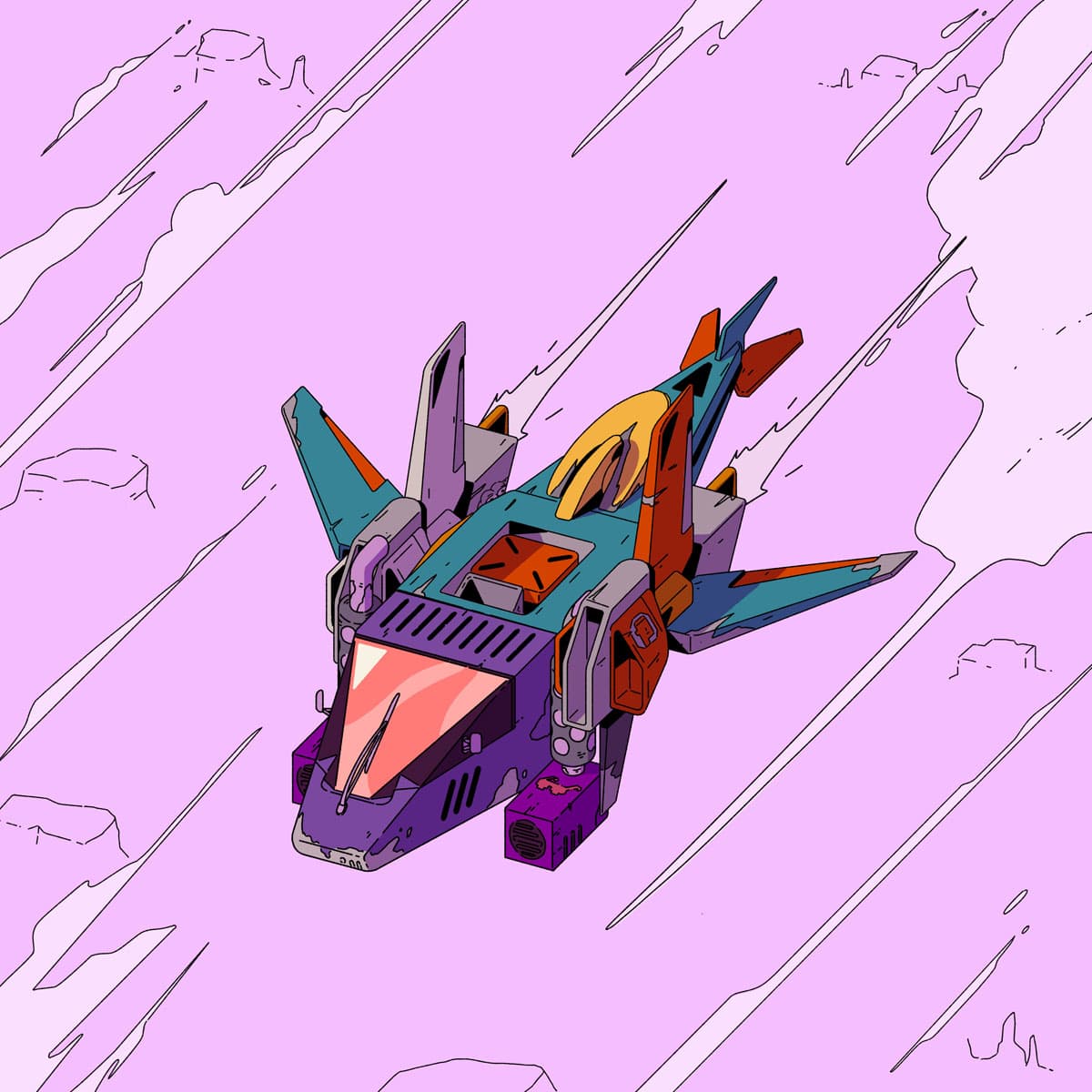 Airelights 4