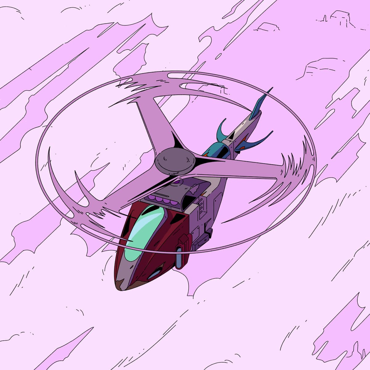 Airelights 12