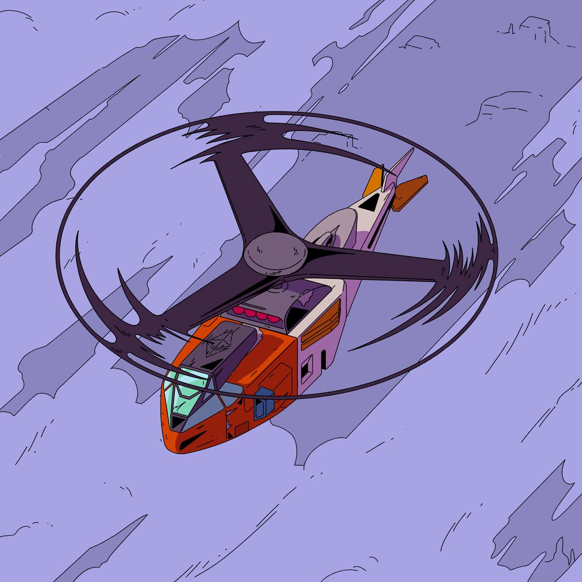 Airelights 19
