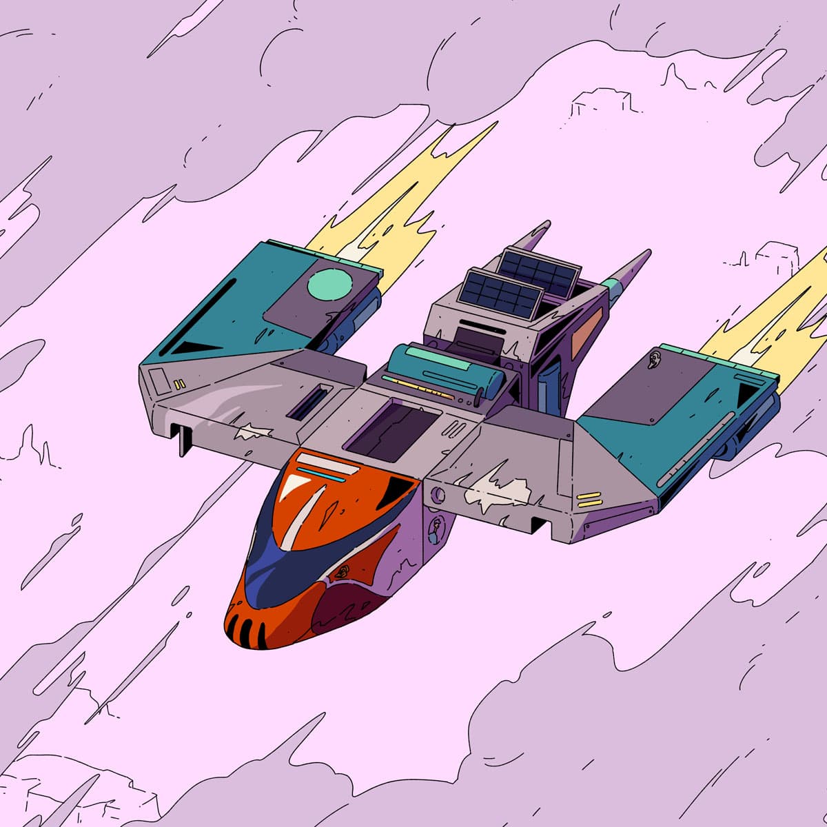Airelights 17