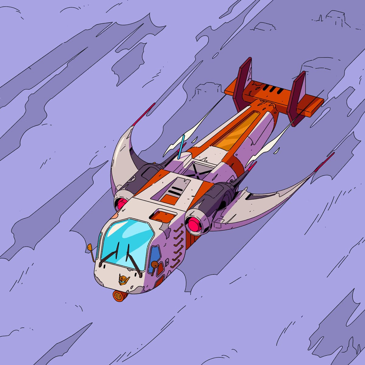 Airelights 18
