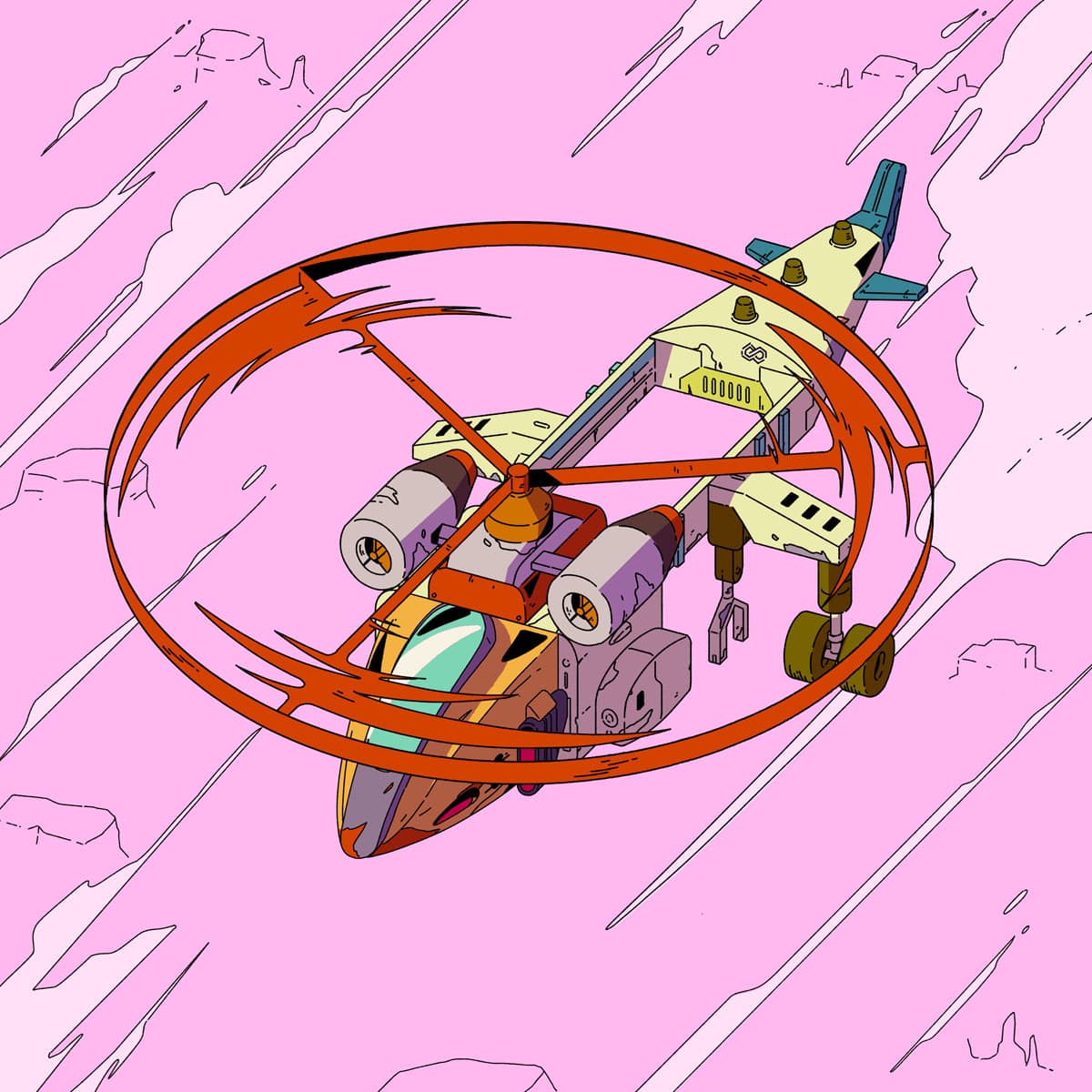 Airelights 15