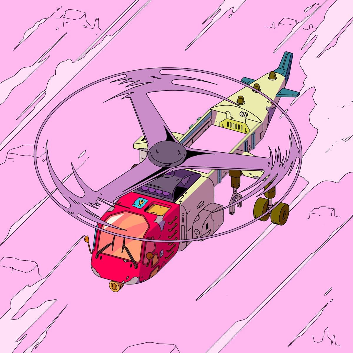 Airelights 16