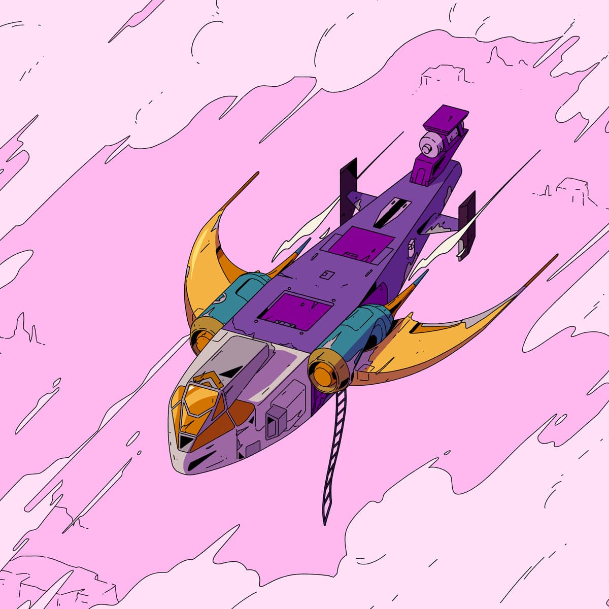 Airelights 8