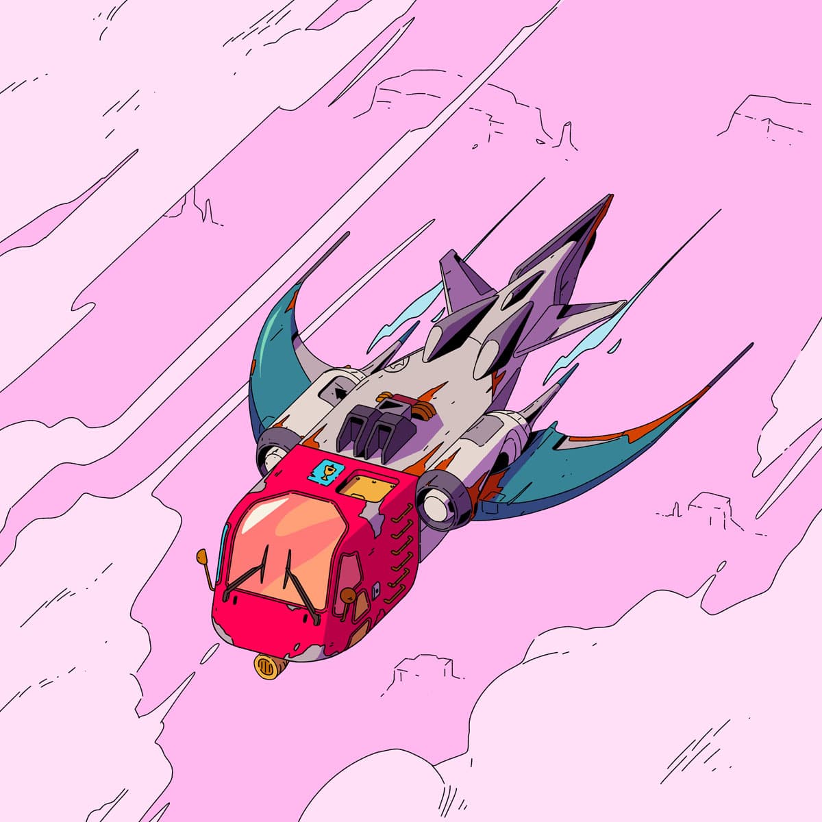 Airelights 14