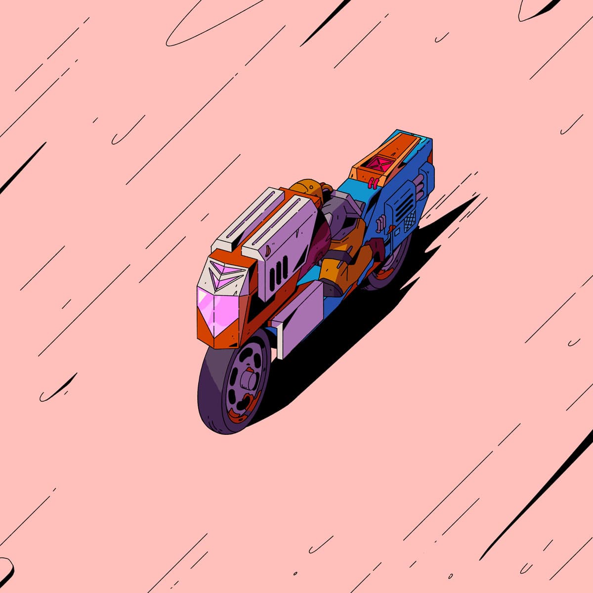 Edge Riders 3