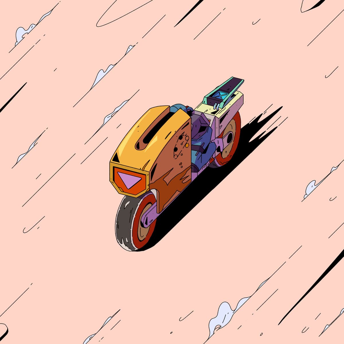 Edge Riders 12