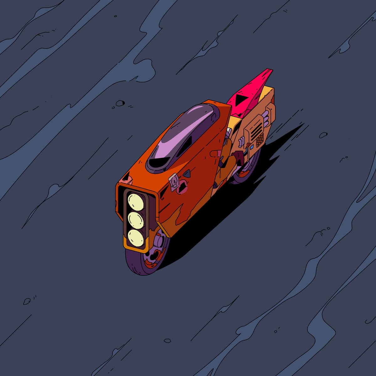 Edge Riders 2