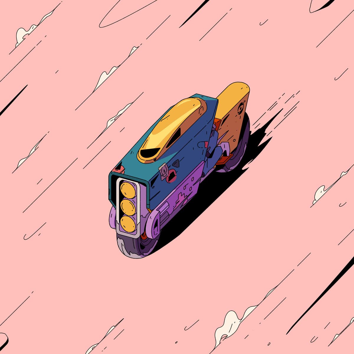 Edge Riders 13