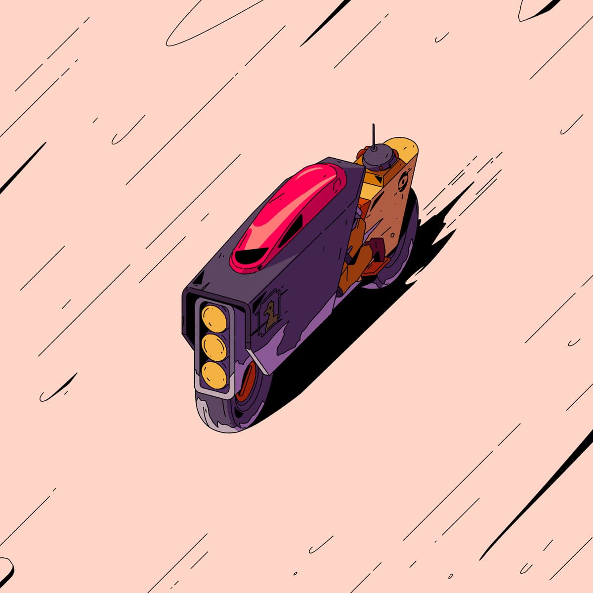 Edge Riders 1