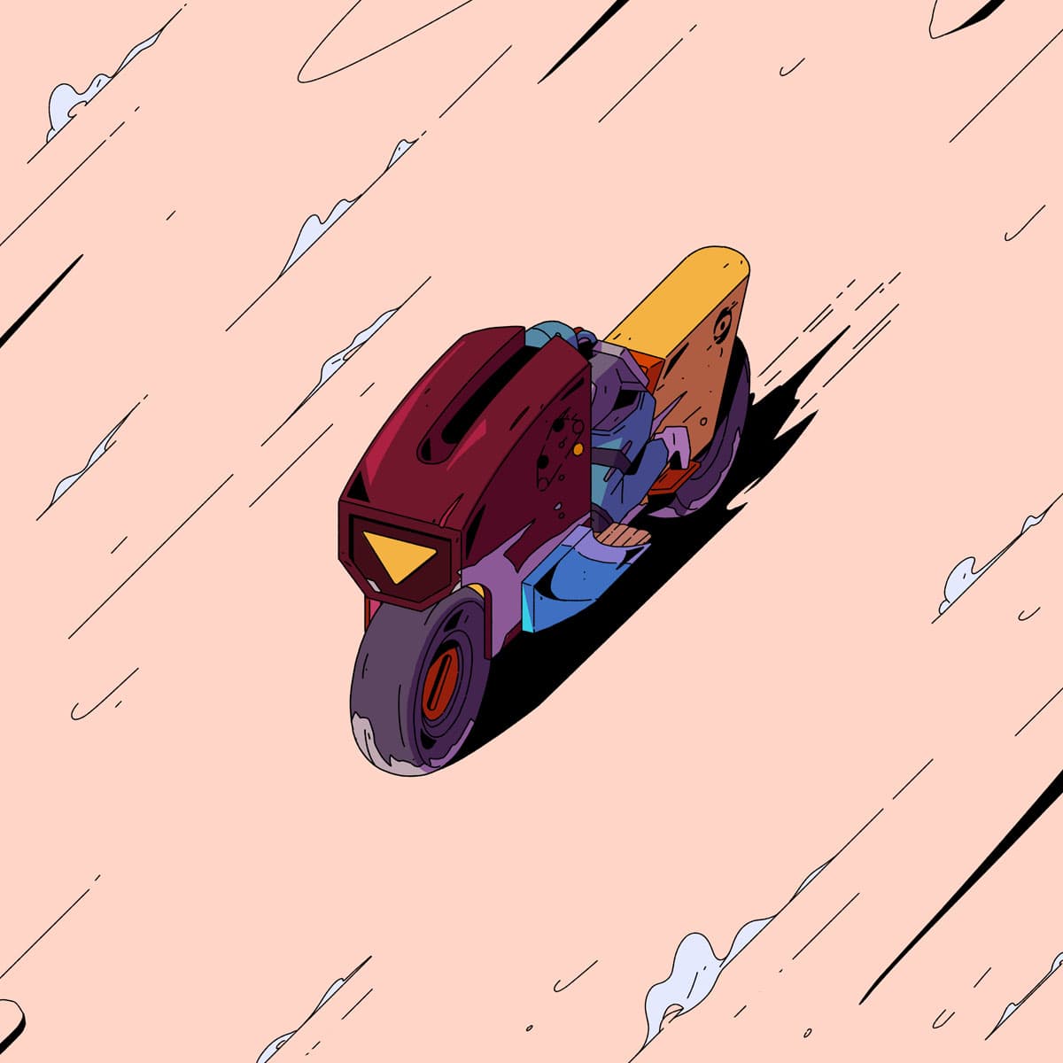 Edge Riders 15