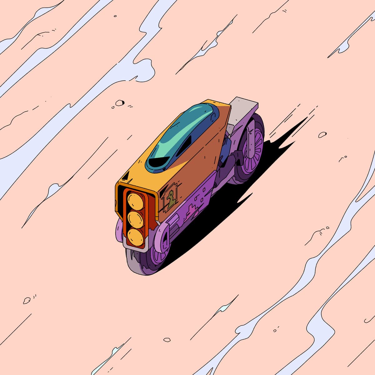 Edge Riders 14
