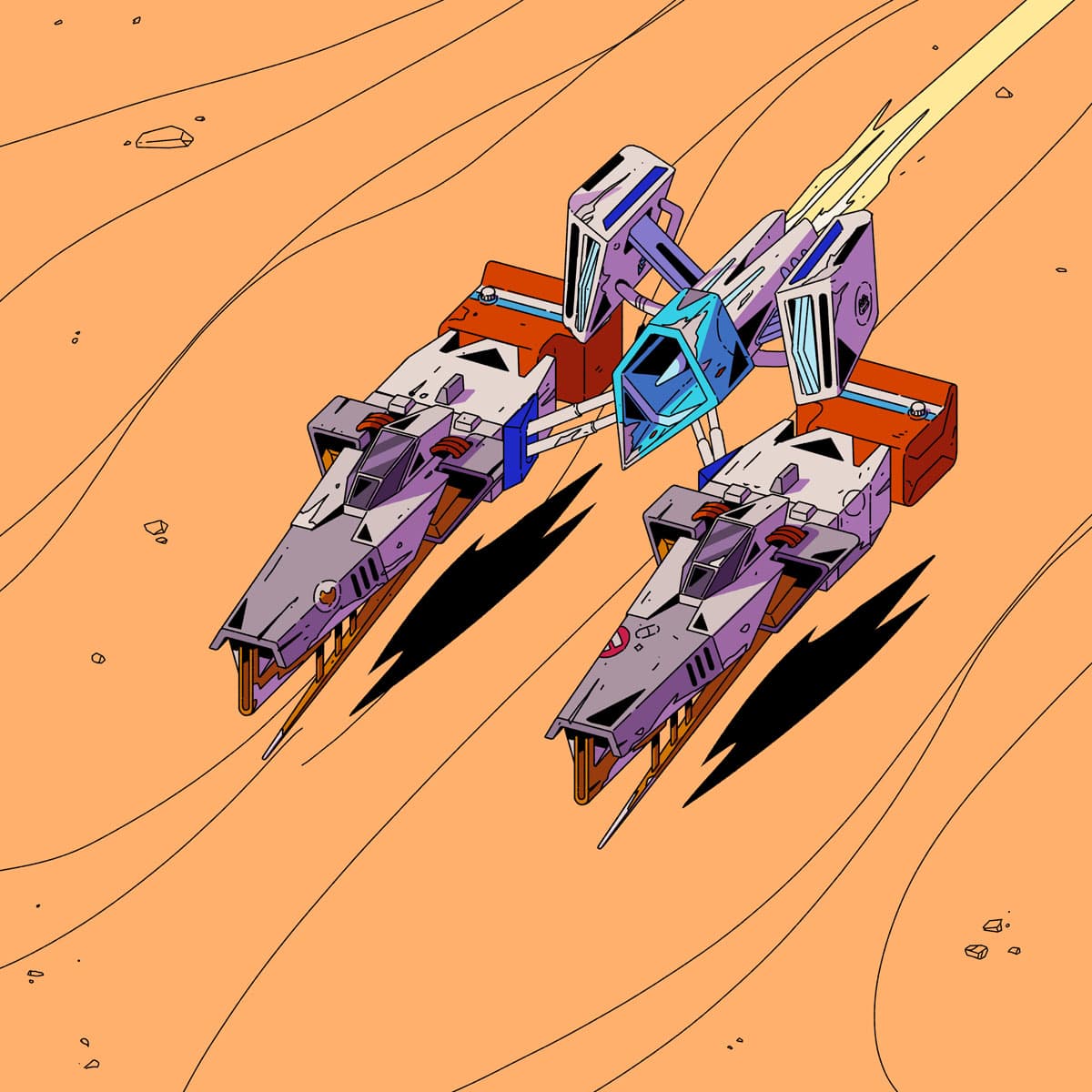 Tracers 0