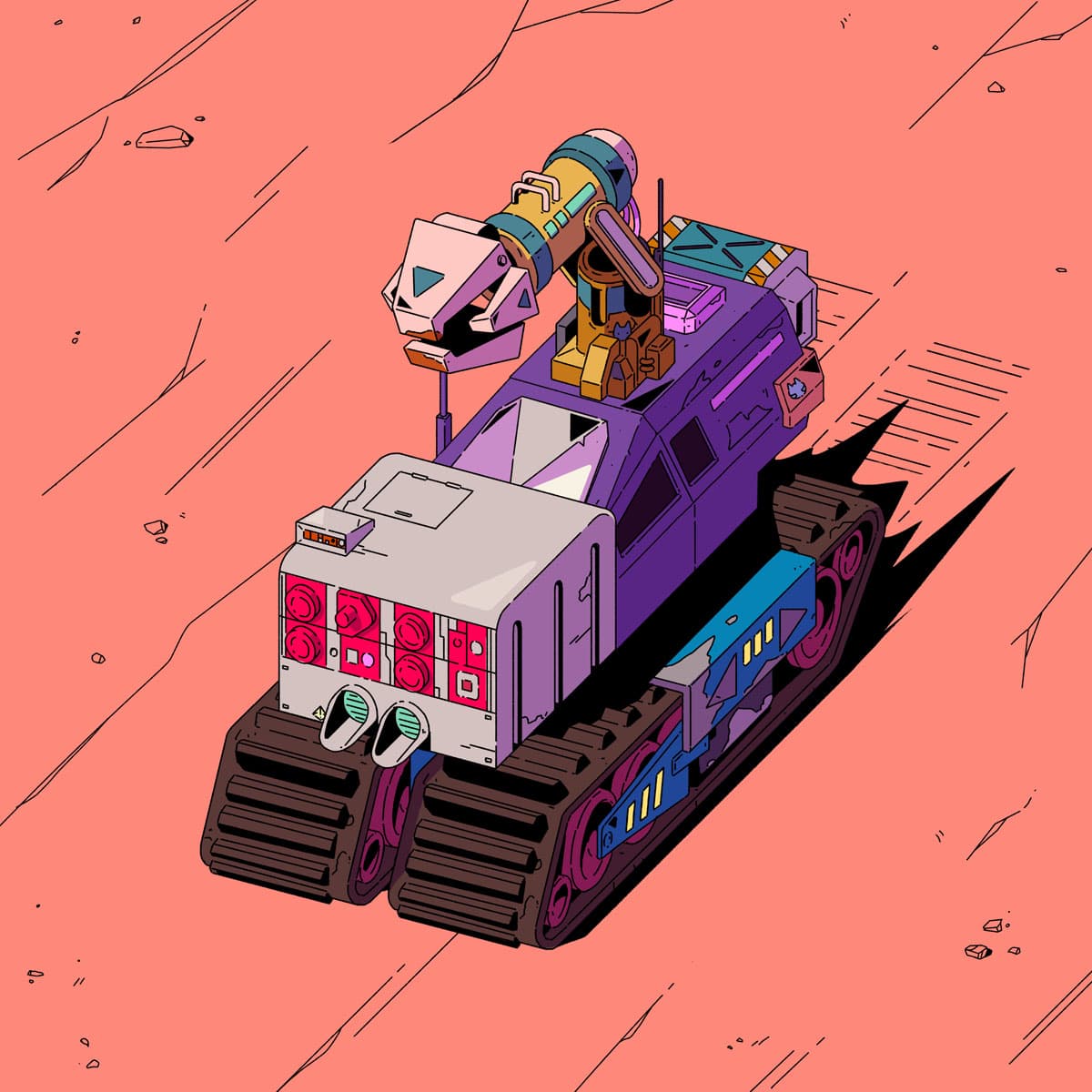 Rig 542
