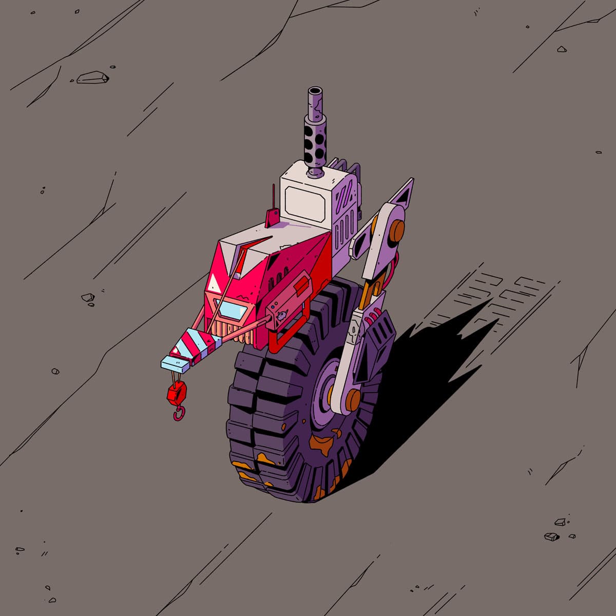 Rig 952