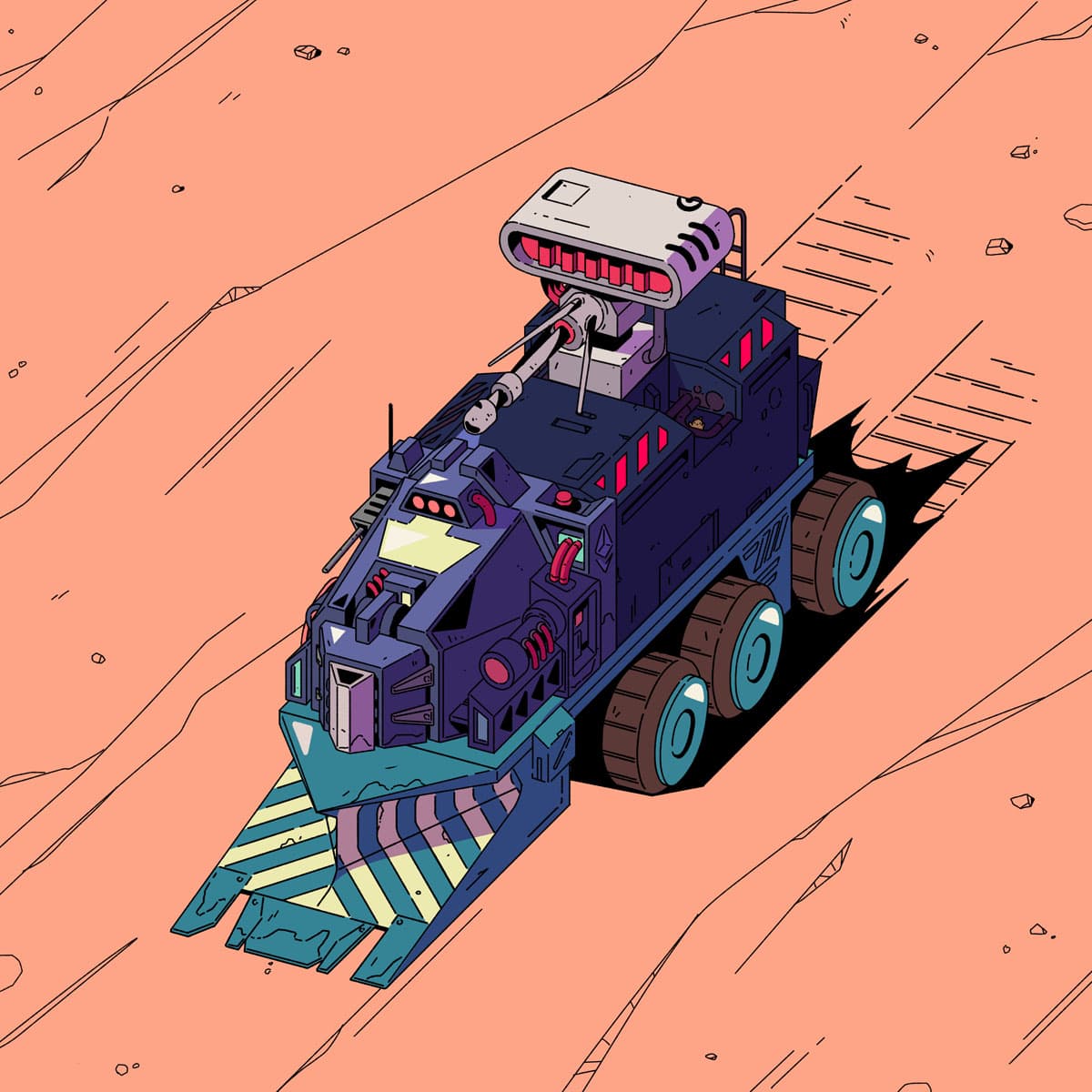 Rig 492