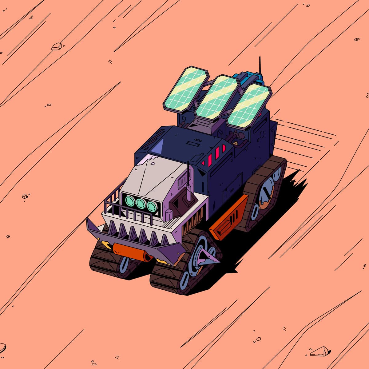 Rig 118