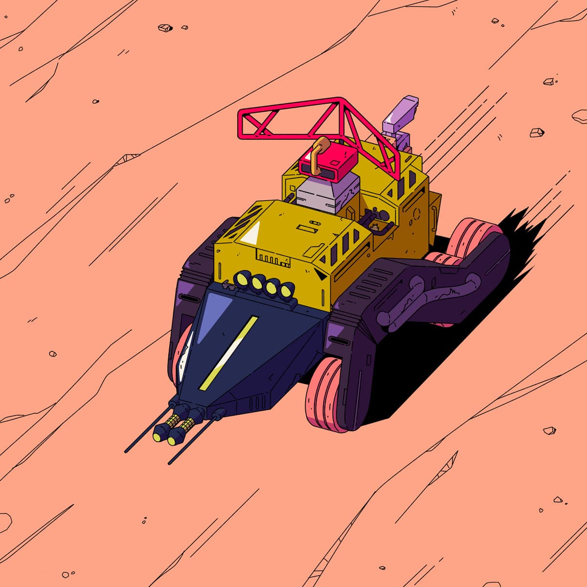 Rig 672