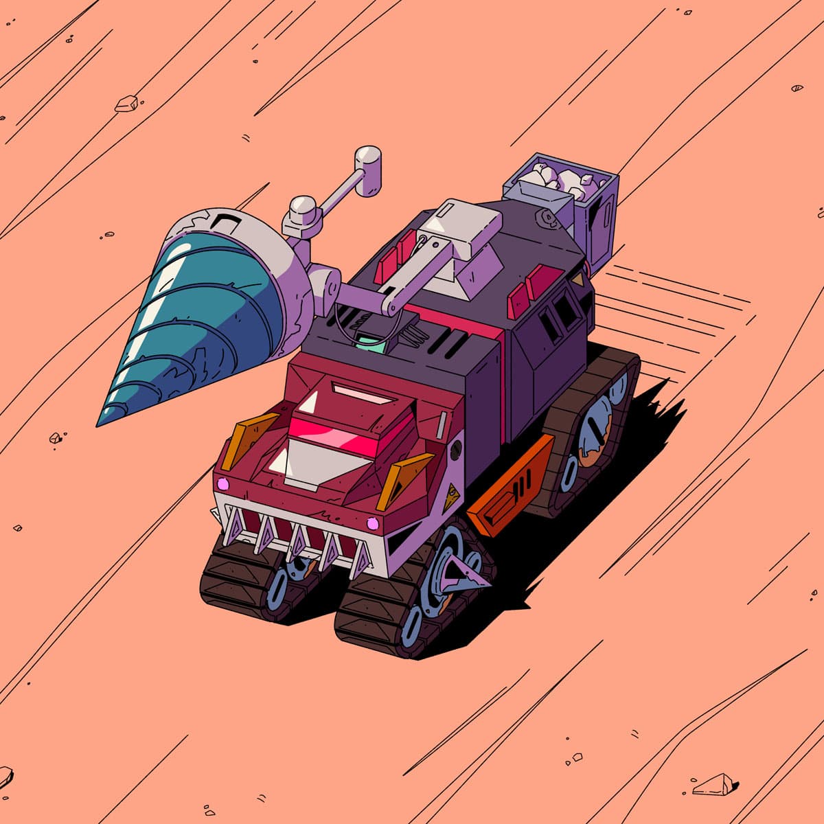 Rig 210