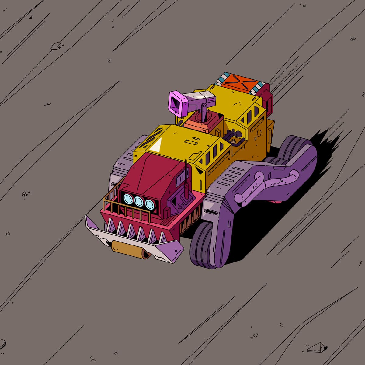 Rig 831