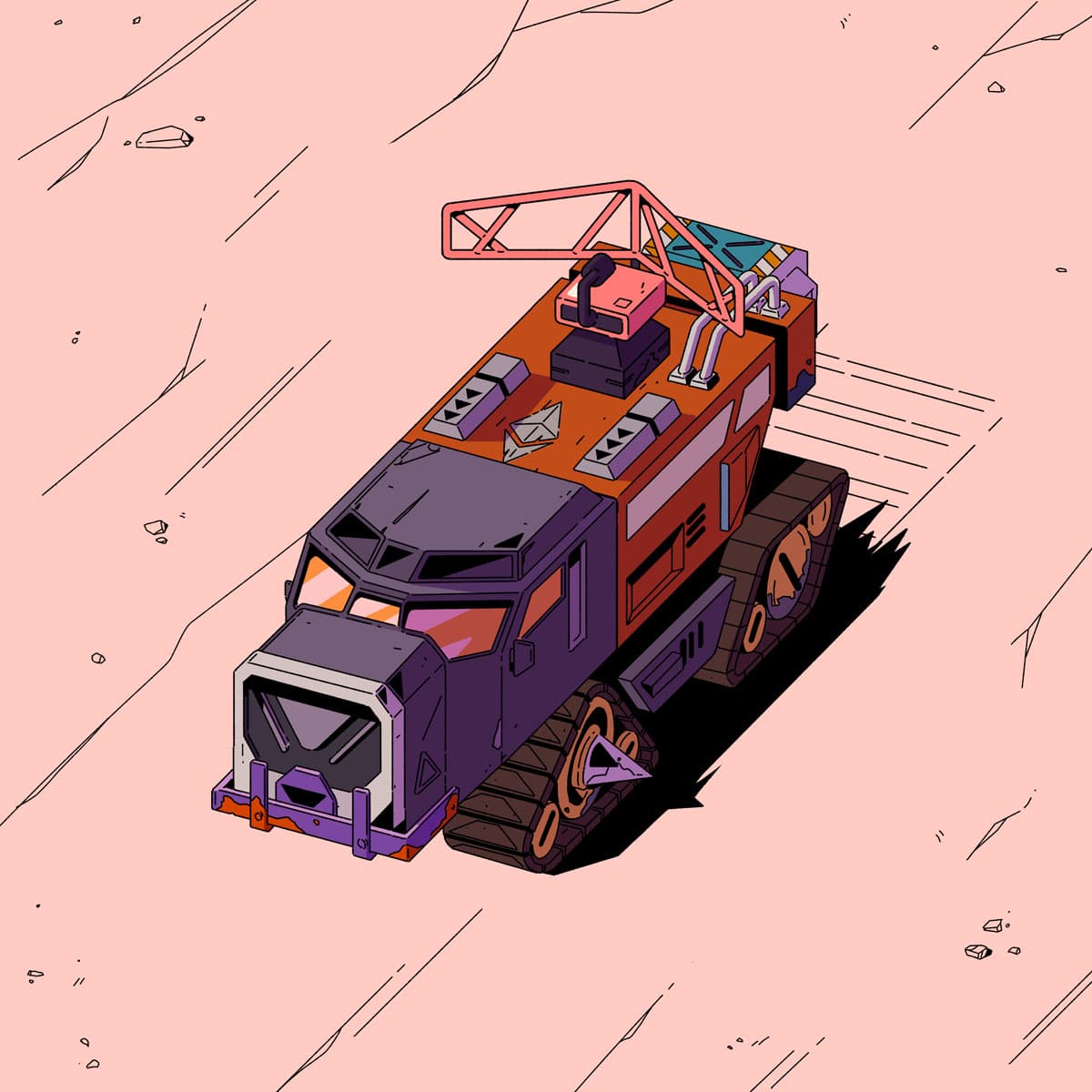 Rig 890