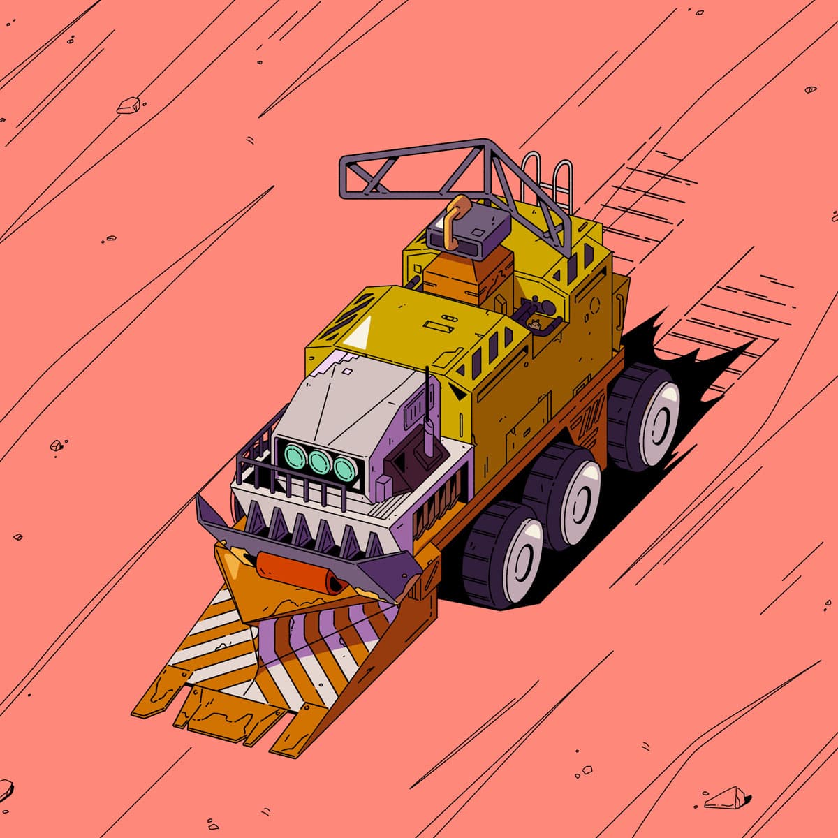 Rig 680