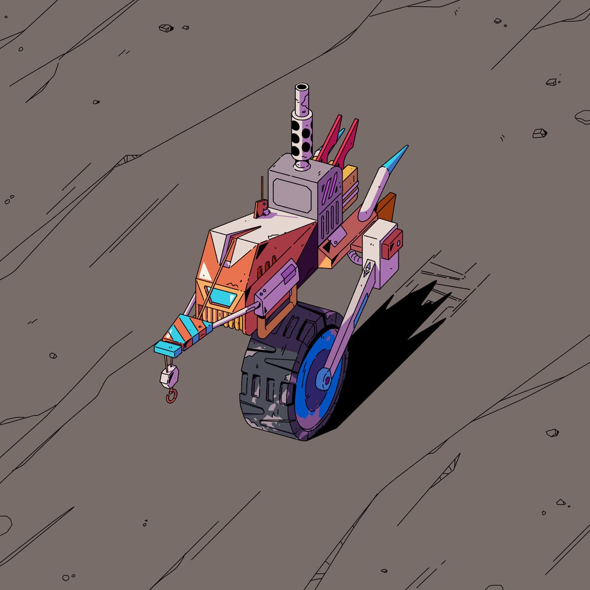 Rig 99