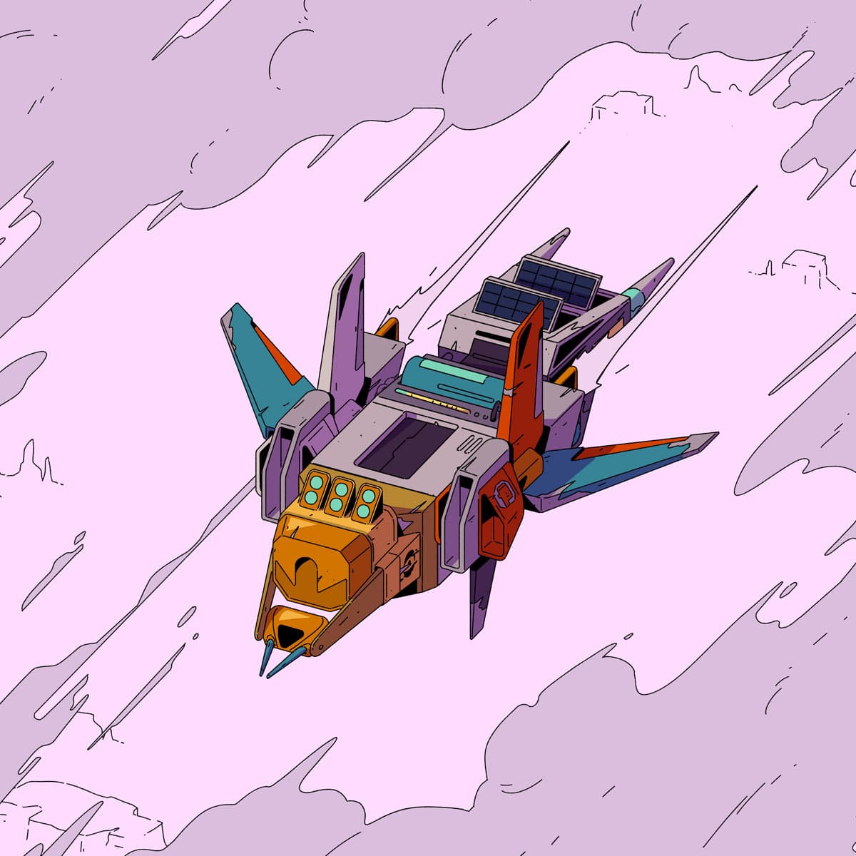 Rig 863