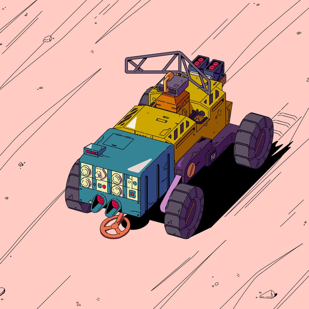 Rig 589