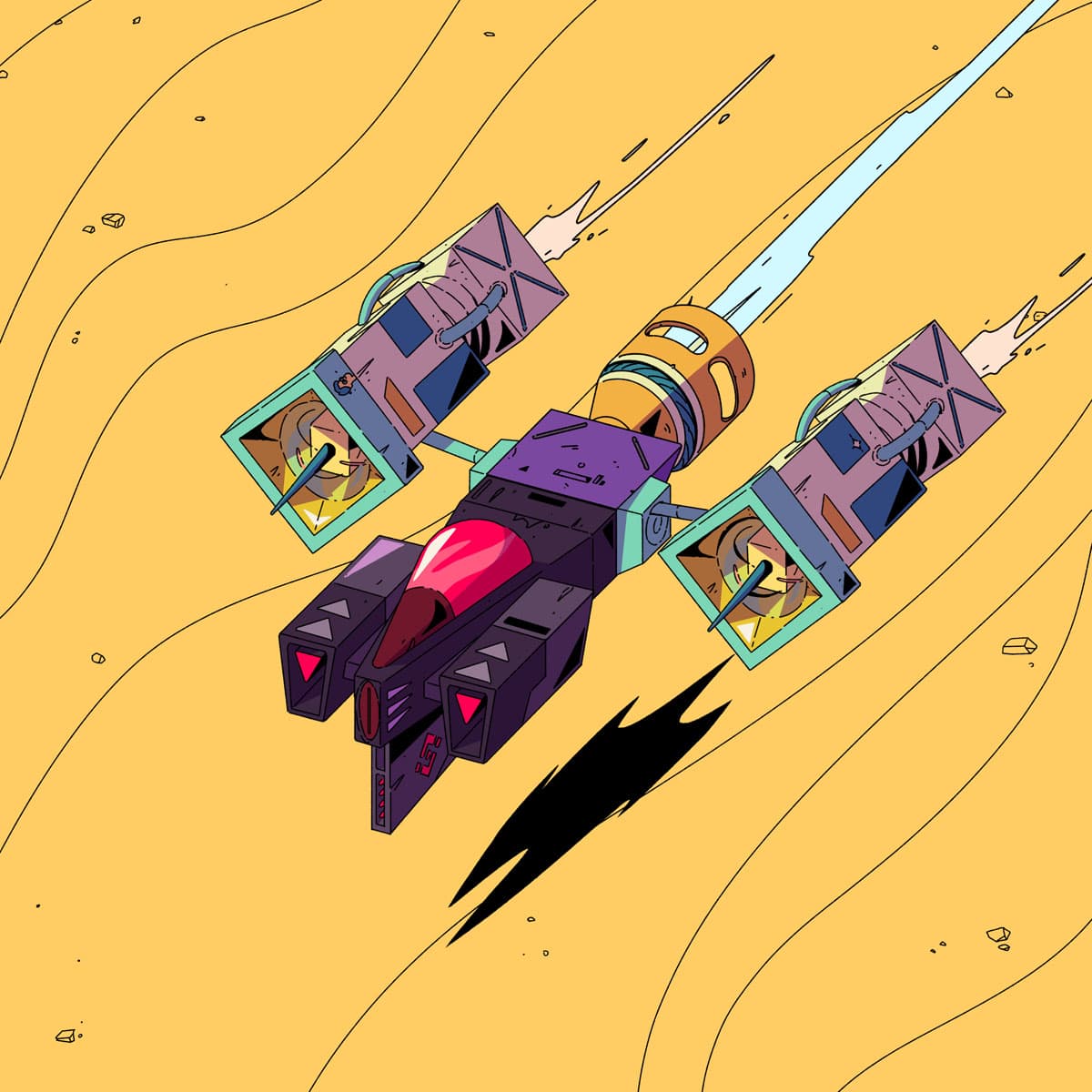 Rig 998