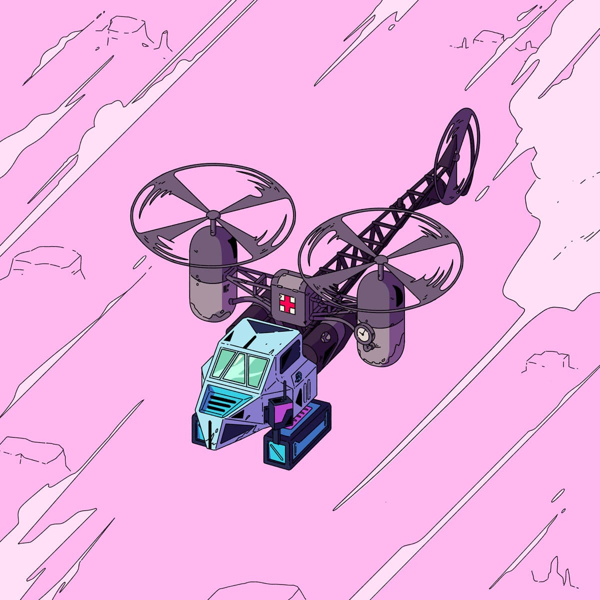 Rig 732