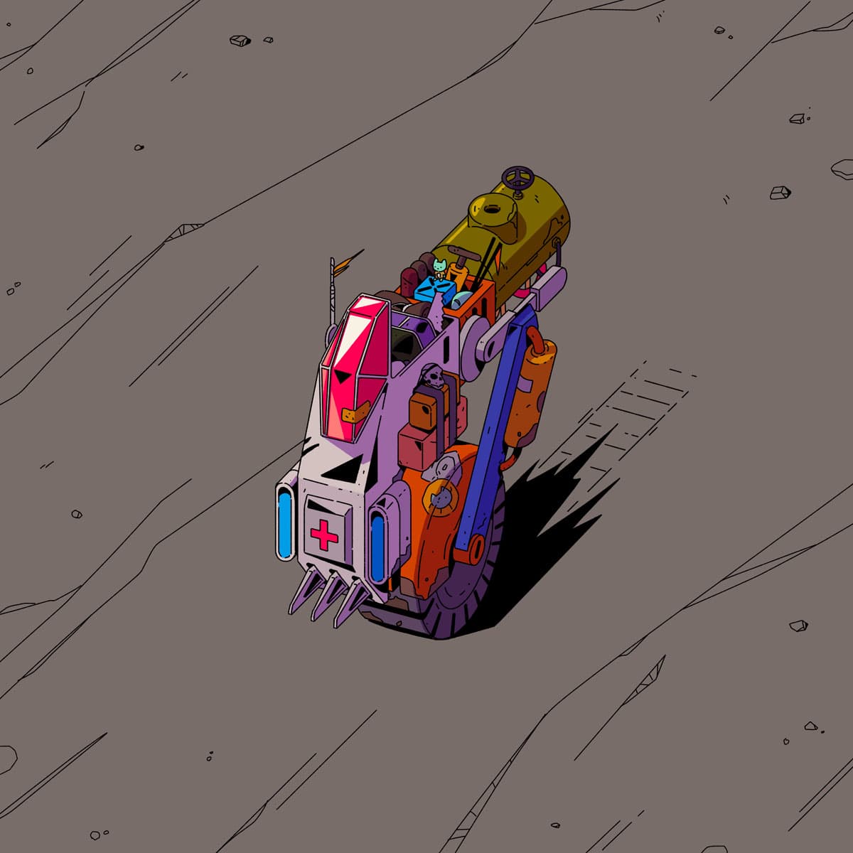 Rig 42