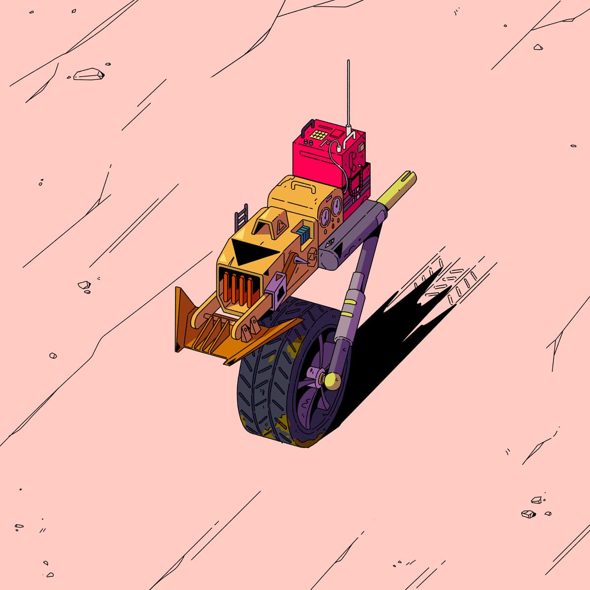 Rig 842