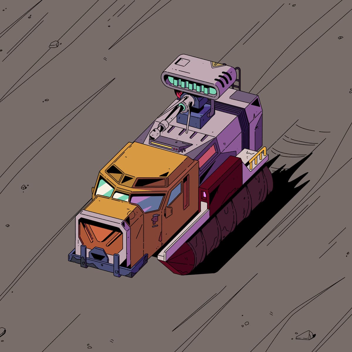 Rig 332