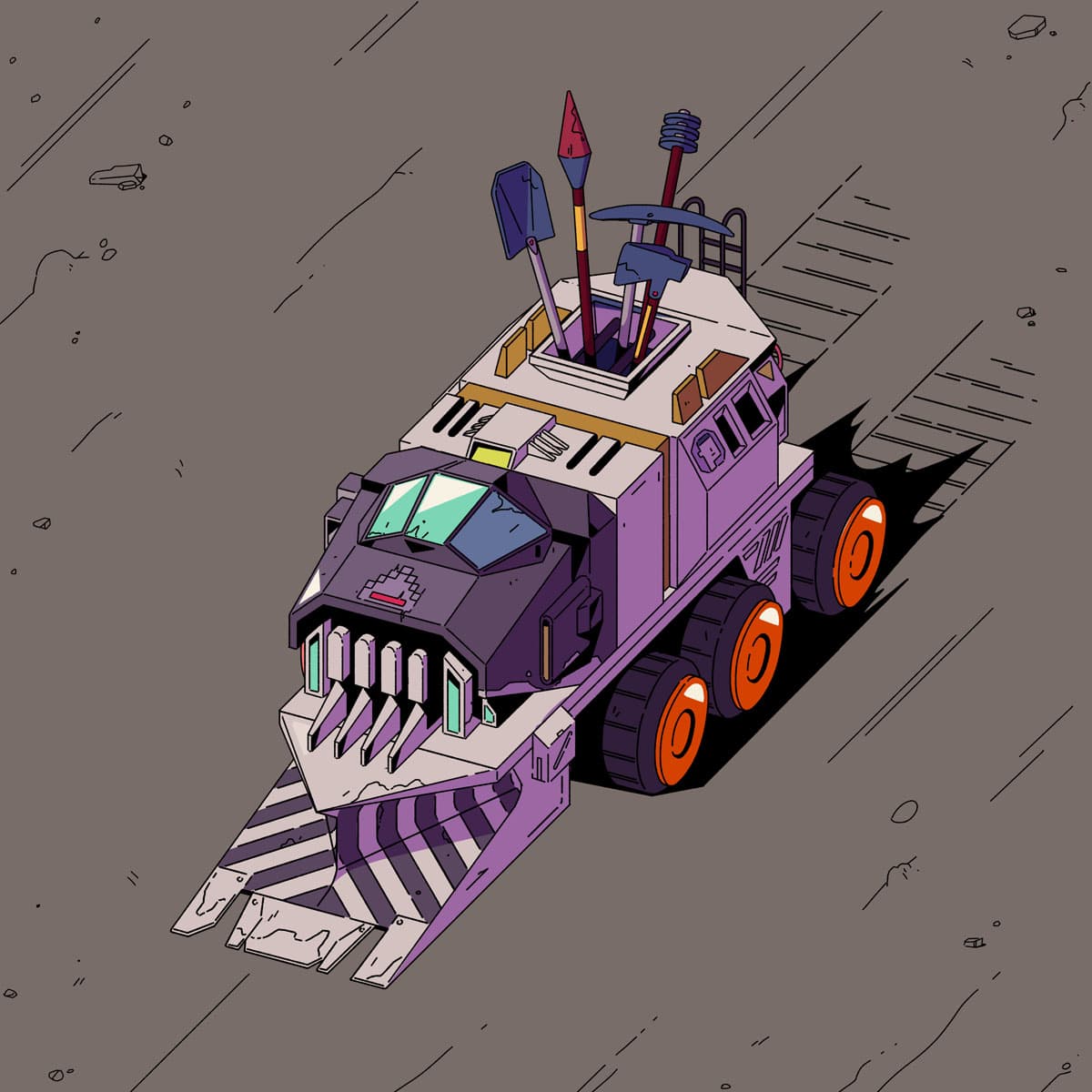 Rig 45