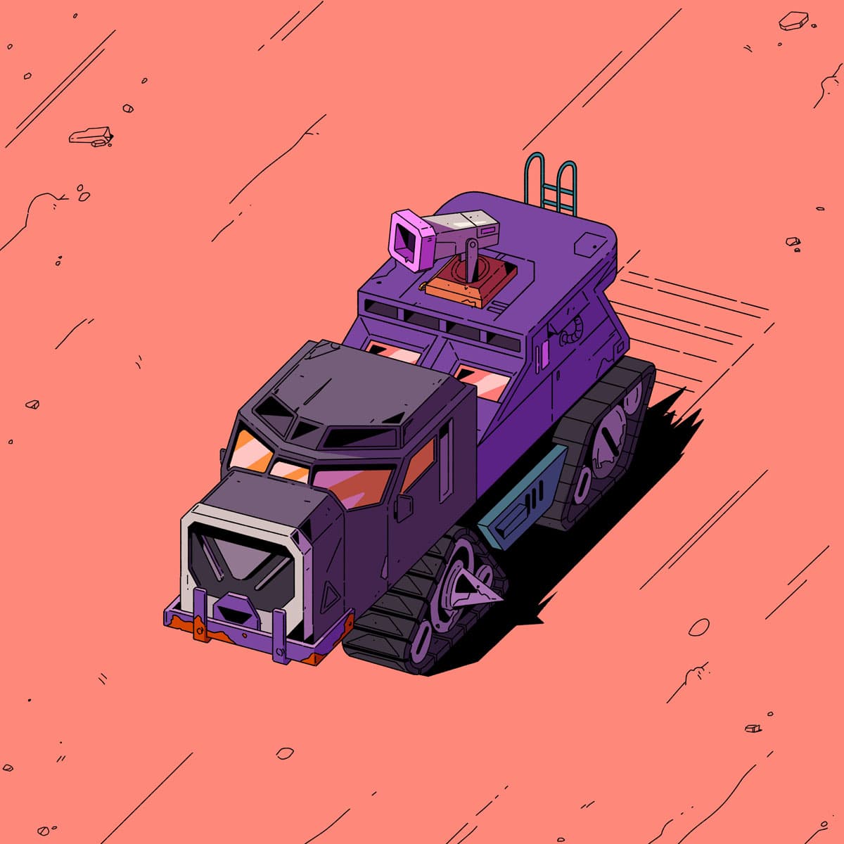 Rig 740