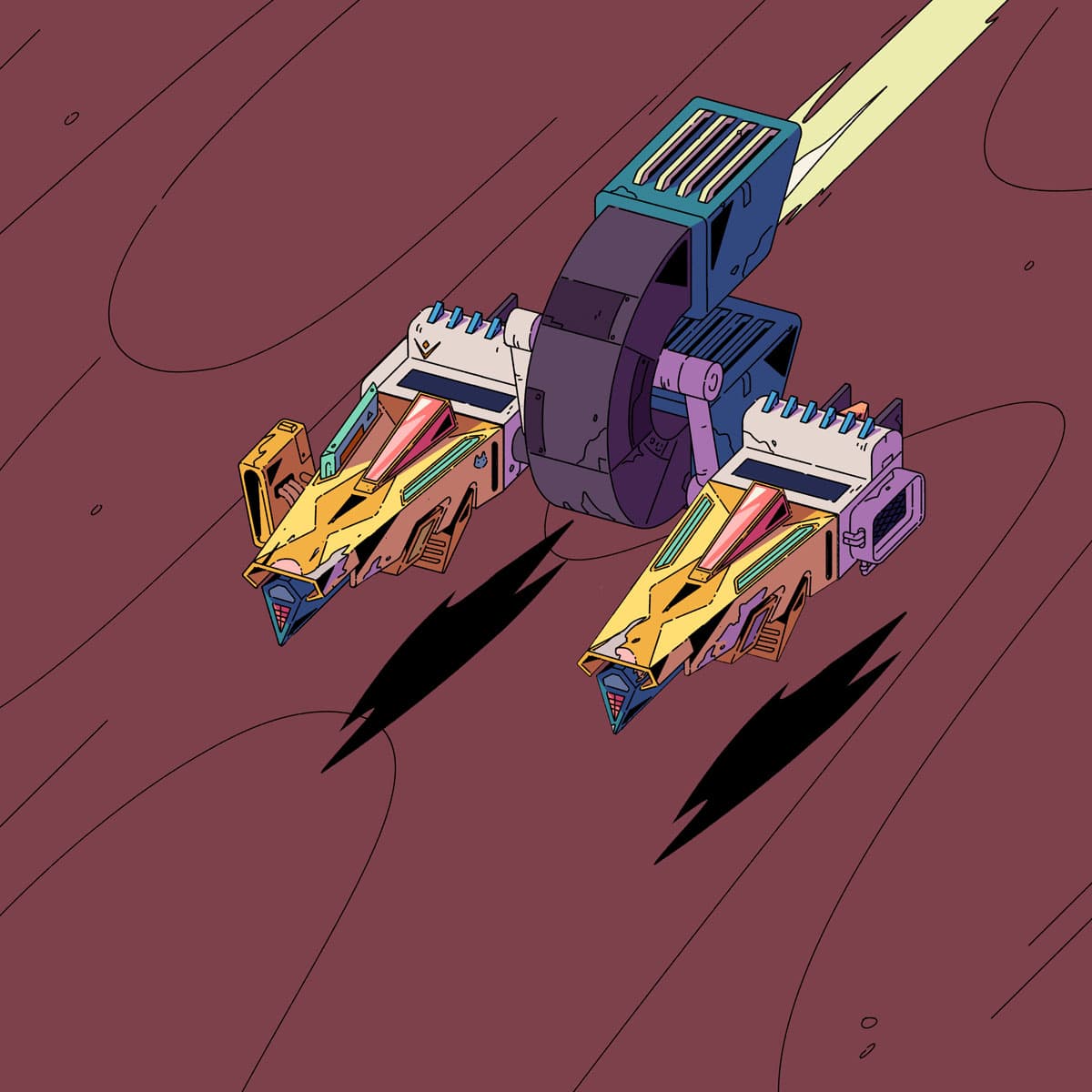 Rig 818