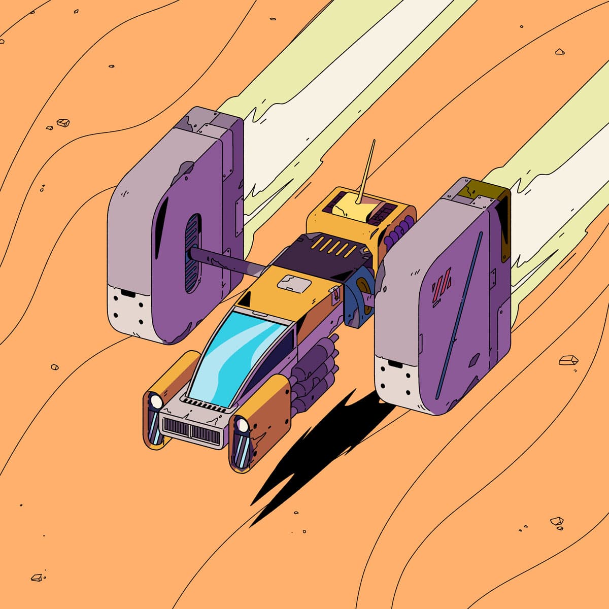 Rig 80