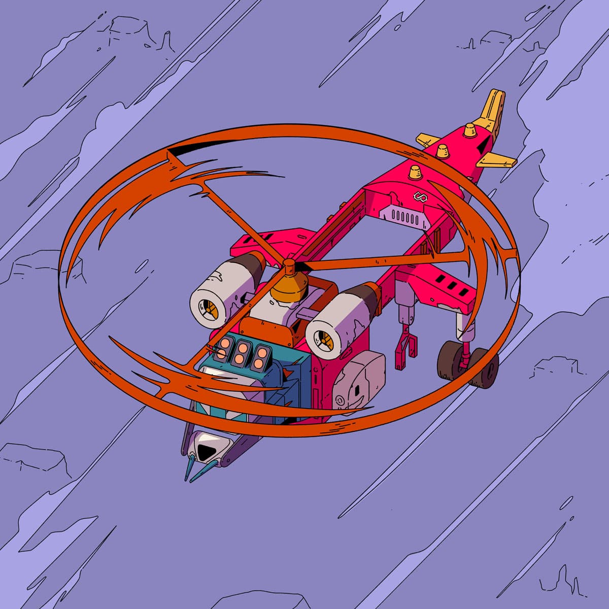 Rig 610