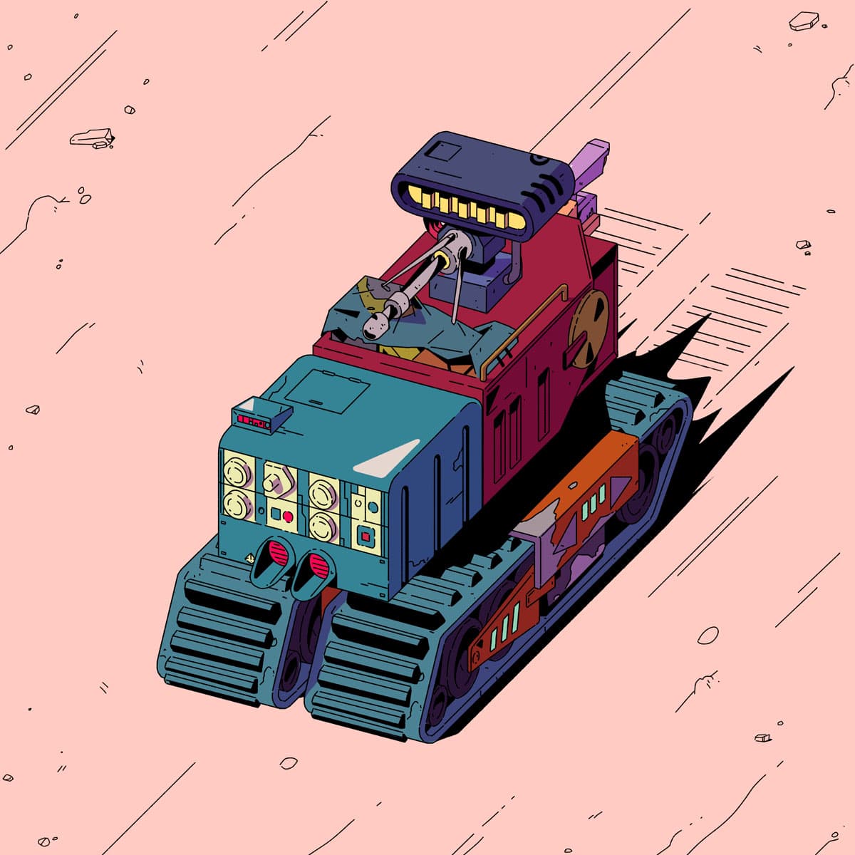 Rig 384