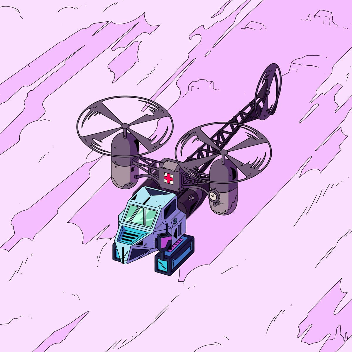 Rig 767