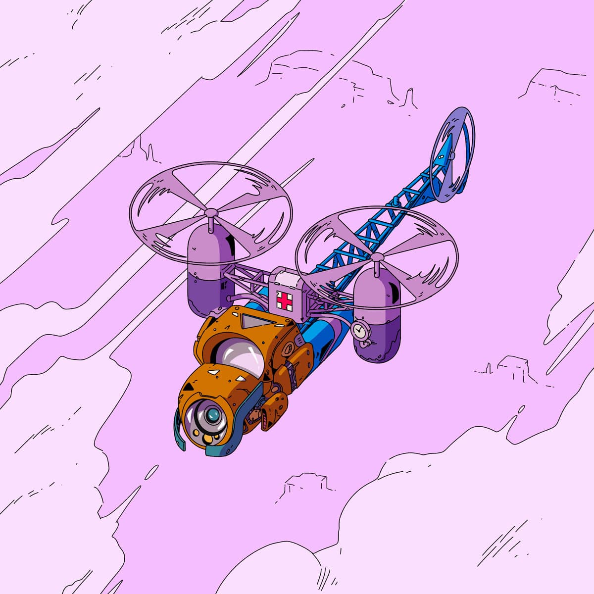 Rig 830