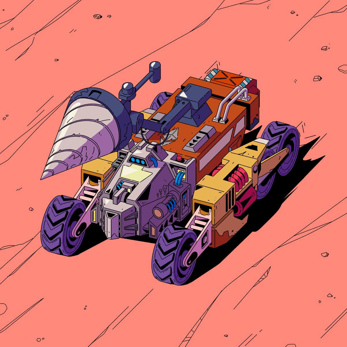 Rig 700