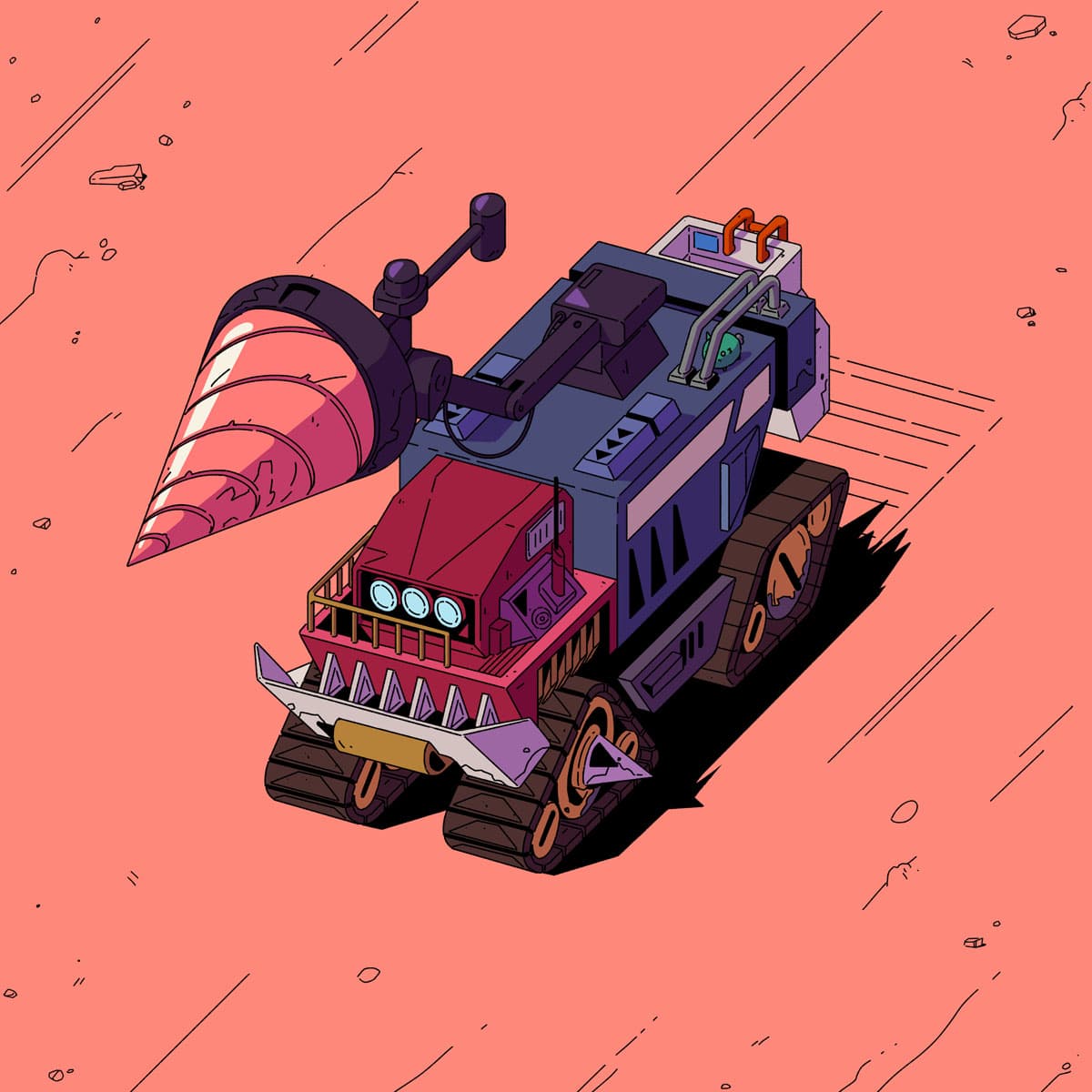 Rig 790