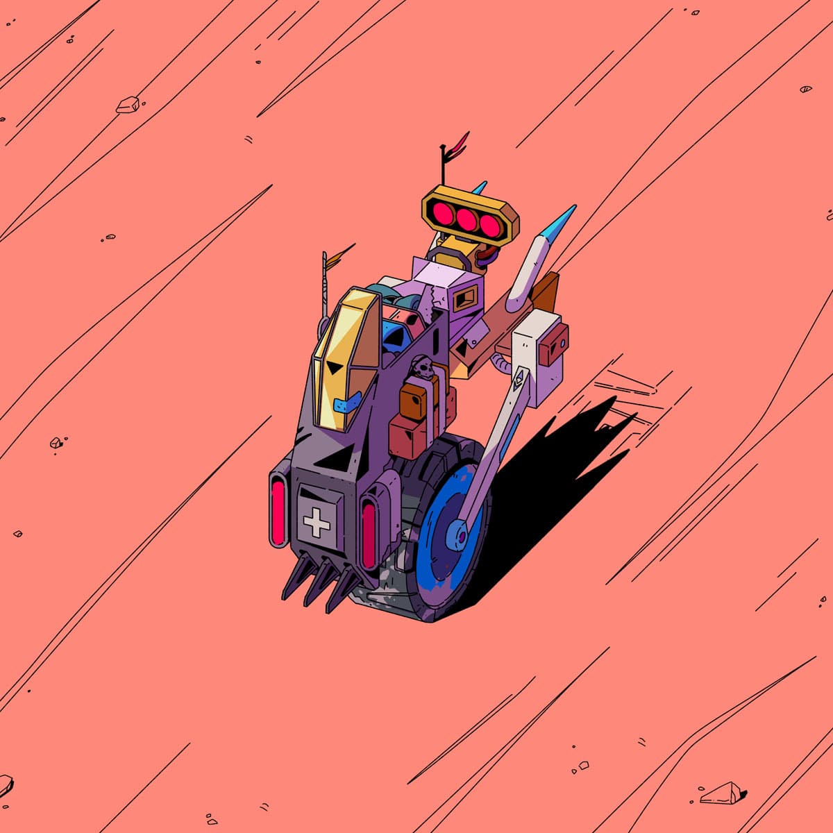 Rig 899