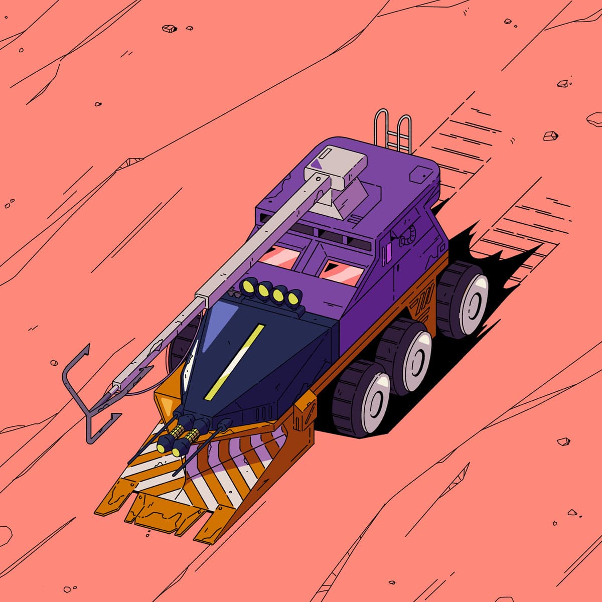 Rig 445