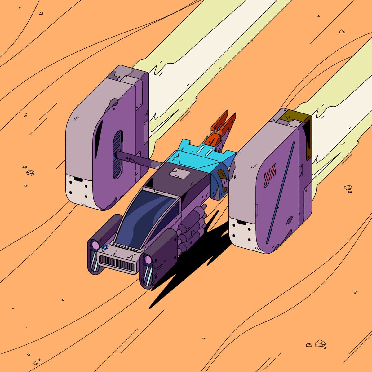 Rig 709