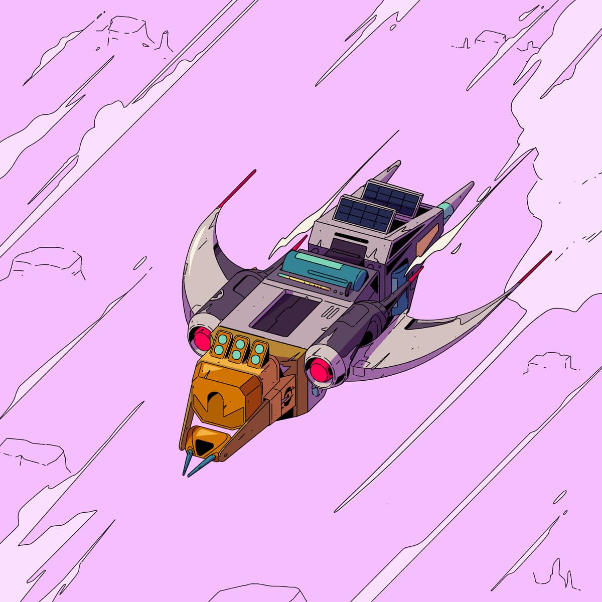 Rig 885