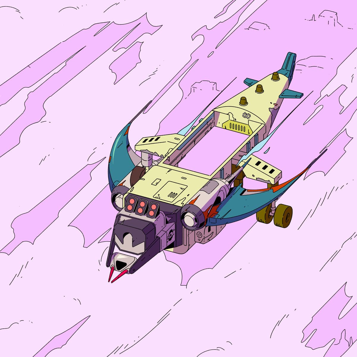 Rig 852